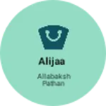 Business logo of Alijaa