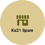 Business logo of Ka21 Spare