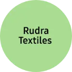 Business logo of RUDRA TEXTILES