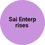 Business logo of Sai Enterprises