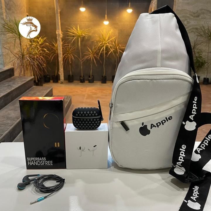 AIRPOD PRO uploaded by Rakesh Textiles on 3/9/2021