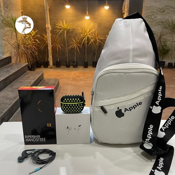 AIRPOD PRO uploaded by Rakesh Textiles on 3/9/2021