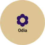 Business logo of Odia