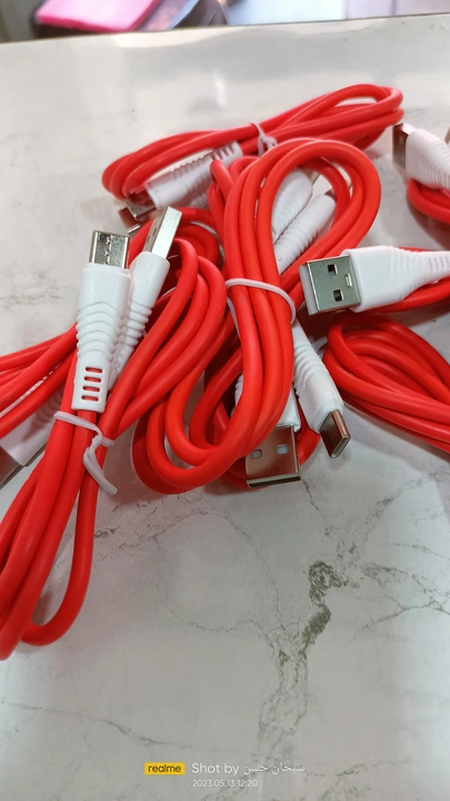 Post image Data Cable Red Type c
Fast Charging Supported
3.4 Amp Fastcharge 
Contact Number.
+91 8077734588
+91 9411440834
Most Welcome
