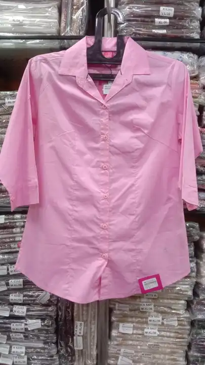 Ladies SHIRT  uploaded by MS GARMENTS  on 5/13/2023