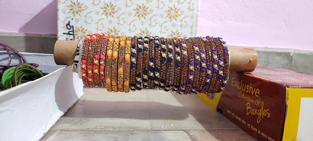 Bangles uploaded by business on 5/13/2023
