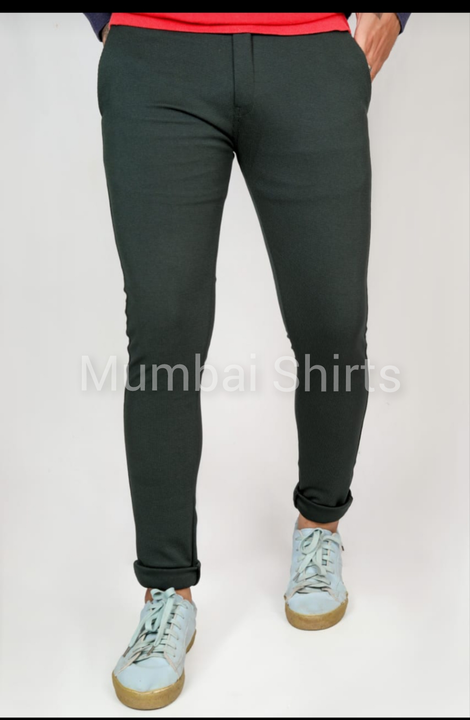 Lycra pants uploaded by MUMBAI SHIRTS  on 5/13/2023