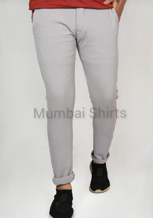 Lycra pants uploaded by MUMBAI SHIRTS  on 5/13/2023