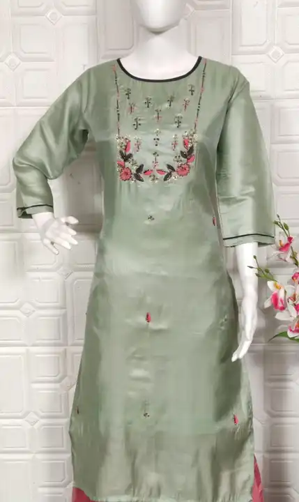 KURTI & GOWN COLLECTION uploaded by Good Shop on 5/13/2023
