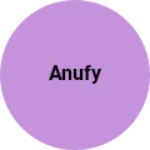 Business logo of Anufy