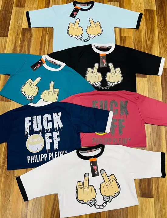 Bad boy Tshirt Collection  uploaded by BRANDO FASHION on 5/13/2023