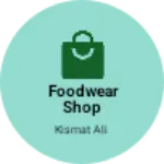 Business logo of Foodwear shop