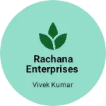 Business logo of Rachana Enterprises