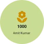 Business logo of 1000