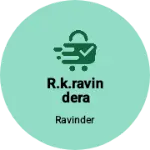 Business logo of R.k.ravindera hosiery