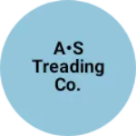 Business logo of A•s treading co.