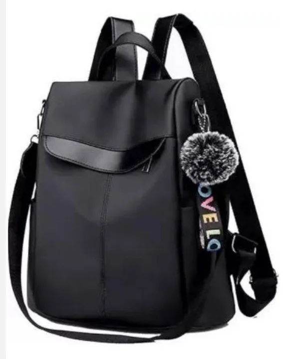 Small 15 L Stylish Backpack For Women uploaded by TGcollection on 5/13/2023