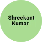 Business logo of Shreekant kumar