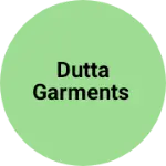 Business logo of Dutta Garments