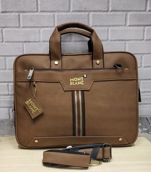 MONTBLANC BAG uploaded by Rakesh Textiles on 3/9/2021