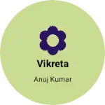 Business logo of Vikreta
