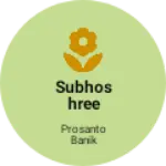 Business logo of Subhoshree bastralay