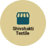 Business logo of Shivshakti textile