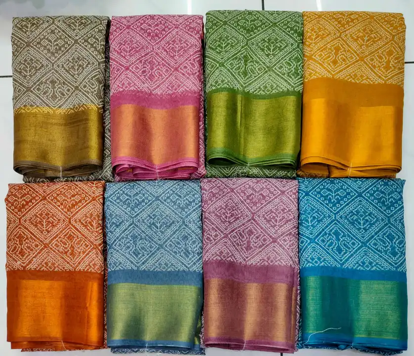 Digital cotton sarees  uploaded by Sai prem sarees on 5/13/2023