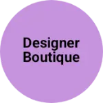 Business logo of Designer boutique