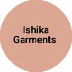 Business logo of Ishika garments