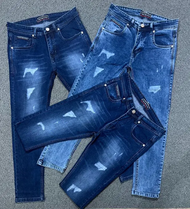 Men's jeans  uploaded by Baayon Fashion  on 5/13/2023
