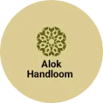 Business logo of Alok handloom