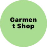 Business logo of Garment shop