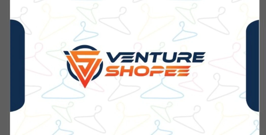 Visiting card store images of Venture shopee
