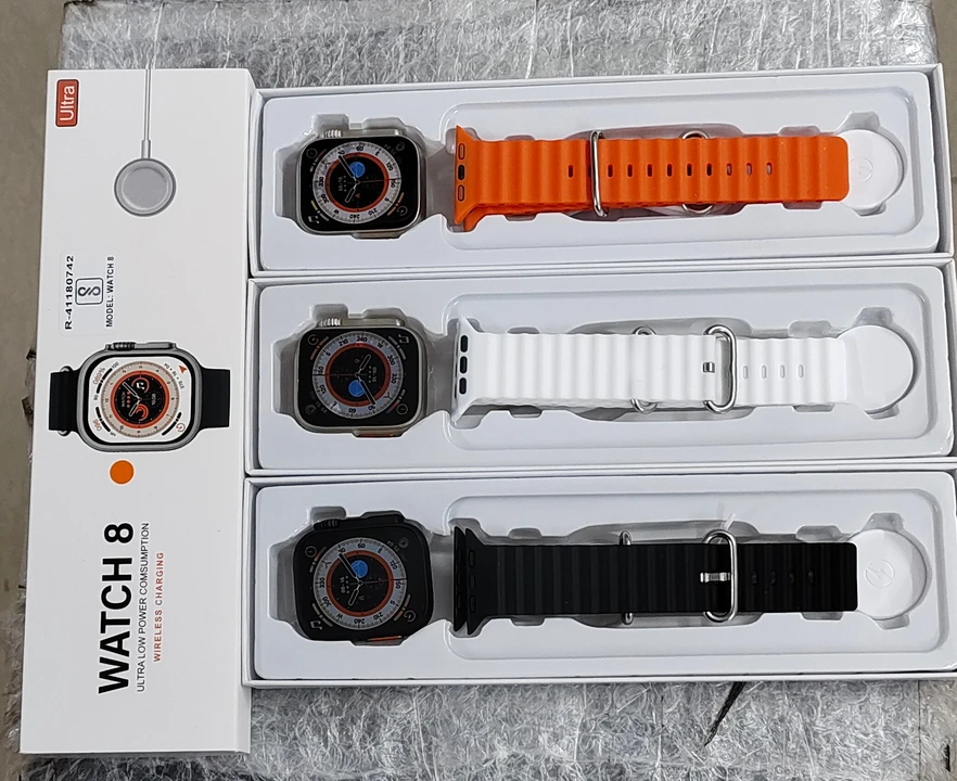 Kd 99 smart watch available  uploaded by Nillkanth mobile accessories on 5/31/2024
