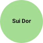 Business logo of sui Dor