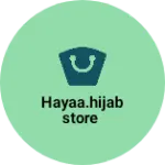 Business logo of HAYAA.HIJABSTORE