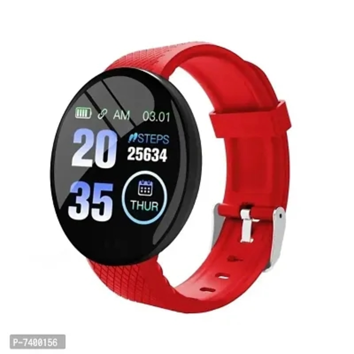 Trendy D smart watches uploaded by QUICK BUY  on 5/13/2023