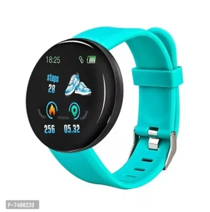 Trendy D smart watches uploaded by QUICK BUY  on 5/13/2023