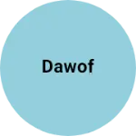 Business logo of Dawof