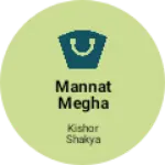 Business logo of Mannat Megha jewellery collection