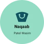 Business logo of Naqaab