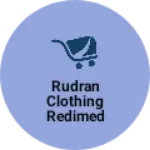 Business logo of Rudran clothing redimed