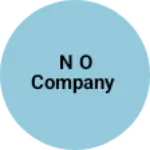 Business logo of N O Company