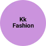 Business logo of KK fashion