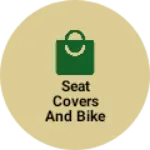 Business logo of Seat covers and bike bags