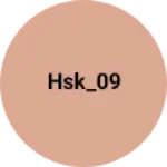 Business logo of HSK_09