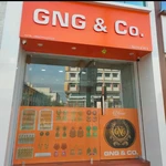 Business logo of GNG & CO.