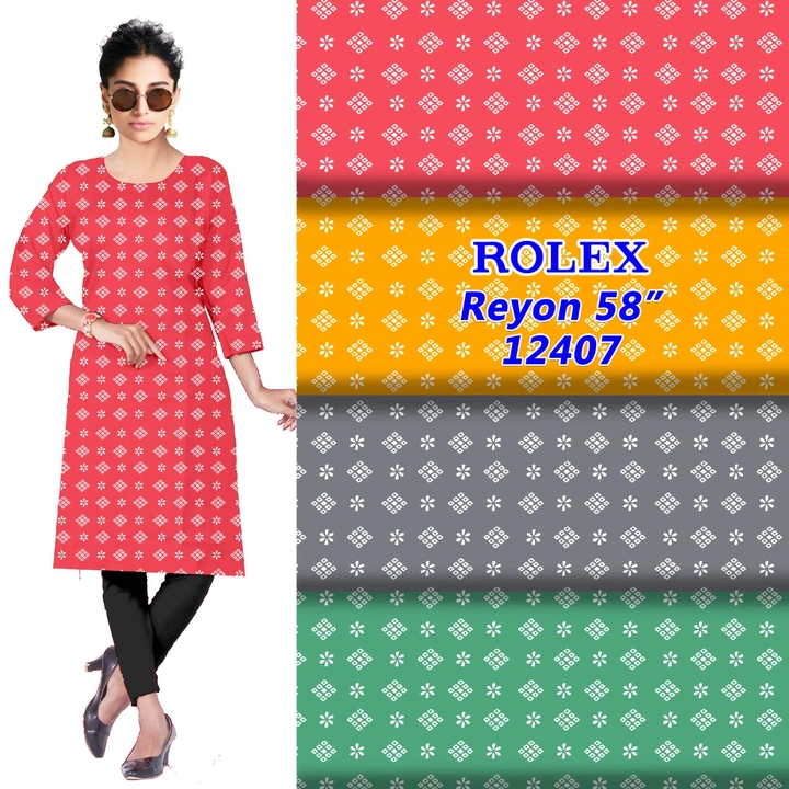 Cotton mein kurti uploaded by business on 5/13/2023