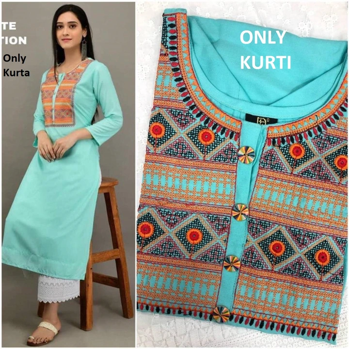 Kurti uploaded by Panghat collection on 5/13/2023